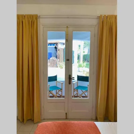 With Garden And Swimming And Cala Blanca (Menorca)