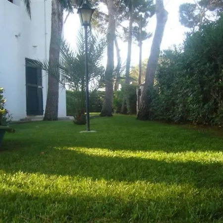 With Garden And Swimming And Cala Blanca (Menorca)