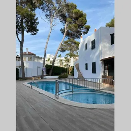 With Garden And Swimming And