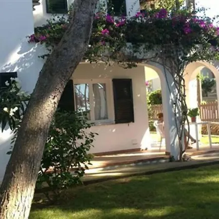 With Garden And Swimming And * Cala Blanca (Menorca)