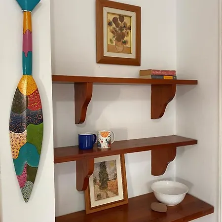 With Garden And Swimming And *