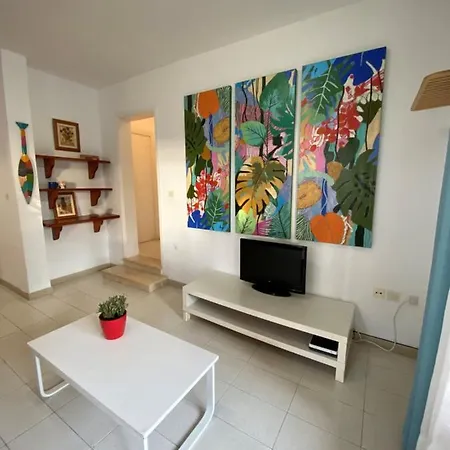 With Garden And Swimming And Cala Blanca (Menorca)