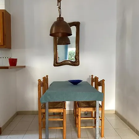 With Garden And Swimming And