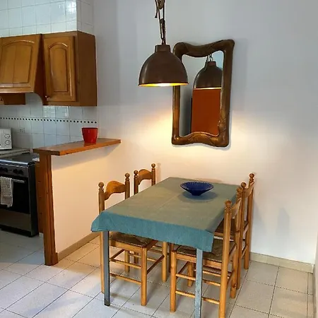 With Garden And Swimming And Appartamento *