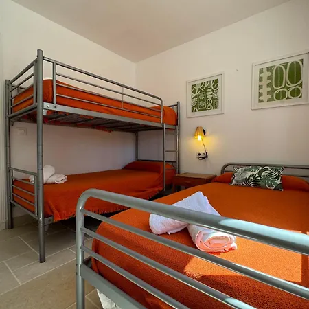 Appartamento With Garden And Swimming And Cala Blanca (Menorca)