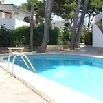 Lägenhet With Garden And Swimming And *