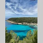 With Garden And Swimming And Lägenhet Cala Blanca (Menorca)
