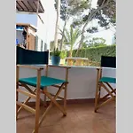 With Garden And Swimming And Cala Blanca (Menorca)
