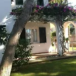 With Garden And Swimming And * Cala Blanca (Menorca)