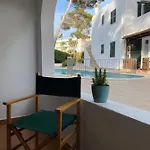 Lägenhet With Garden And Swimming And *