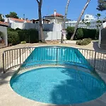 Lägenhet With Garden And Swimming And