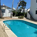 With Garden And Swimming And Cala Blanca (Menorca)