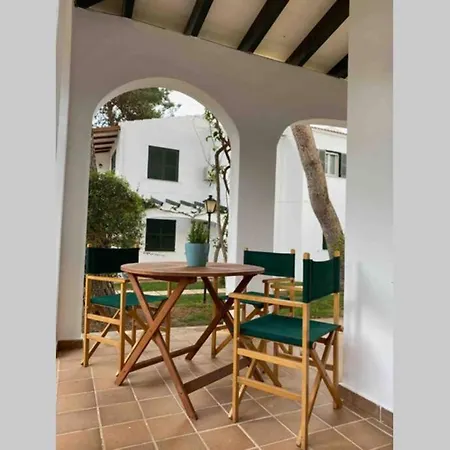 With Garden And Swimming And Apartment