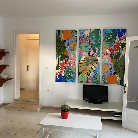 With Garden And Swimming And