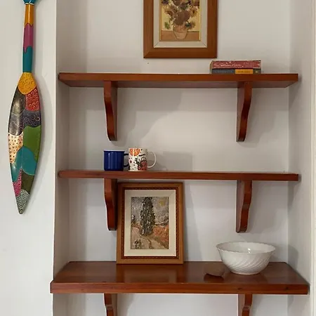 With Garden And Swimming And Apartment Cala Blanca (Menorca)