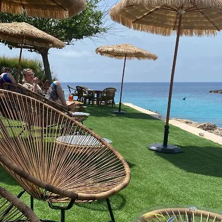 公寓 With Garden And Swimming And *