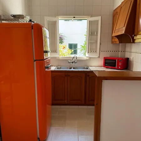 Lägenhet With Garden And Swimming And