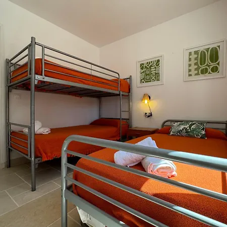 With Garden And Swimming And